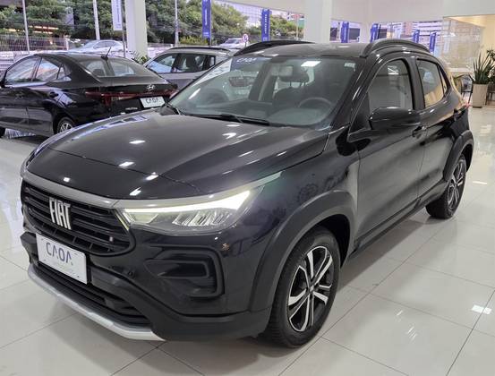 FIAT PULSE 1.0 TURBO 200 HYBRID AUDACE CVT